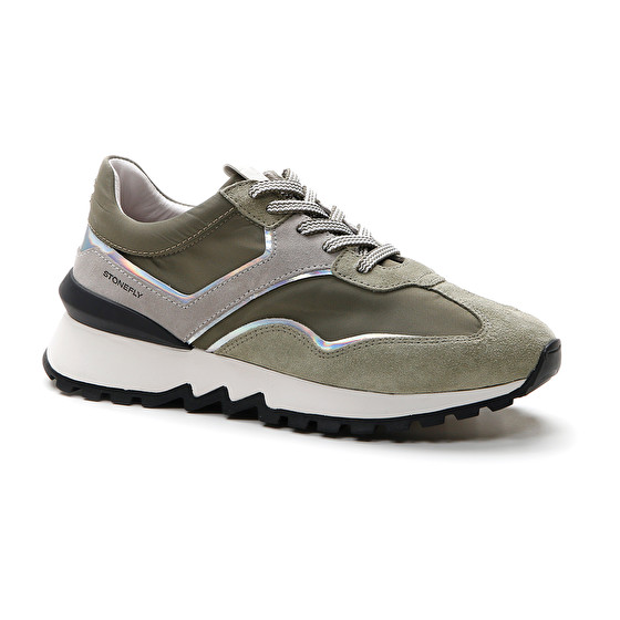 Stonefly SIMPLY LADY 4 VELOUR/TEXTILE Prezzo di fabbrica