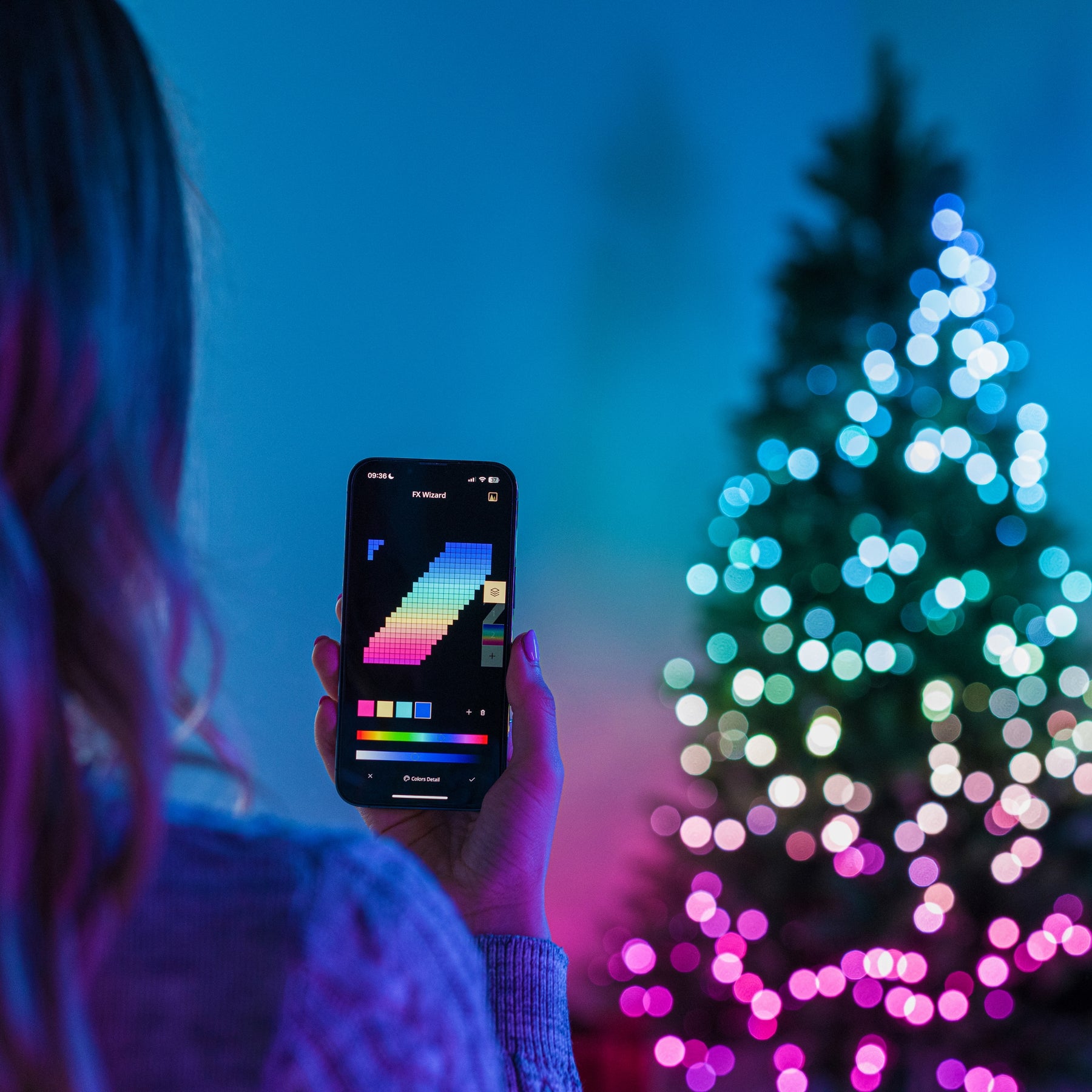 Twinkly Strings (edizione Multicolore + Bianca) Offerta migliore