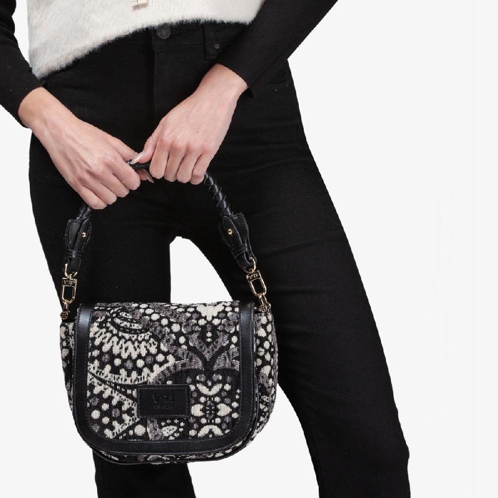 V73 Borsa a spalla AMELIA Saldi Di Fabbrica