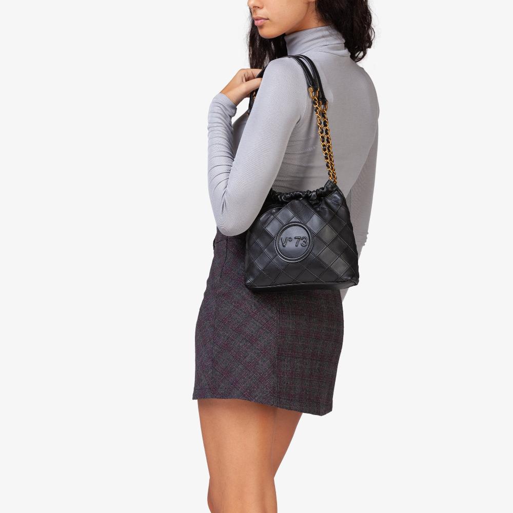 V73 Borsa a spalla EDITH In Vendita