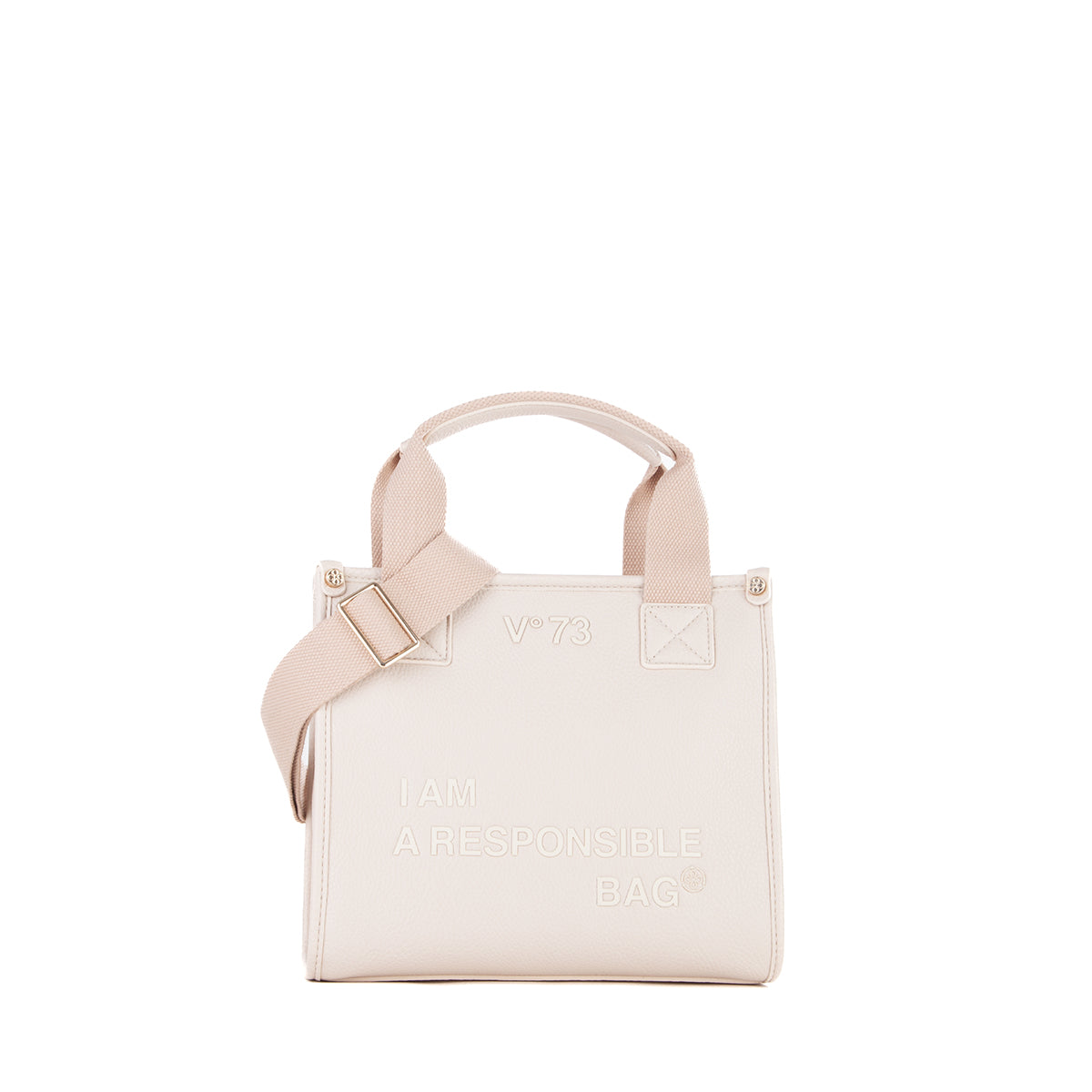 V73 Shopping RESPONSIBILITY NOW Promozione
