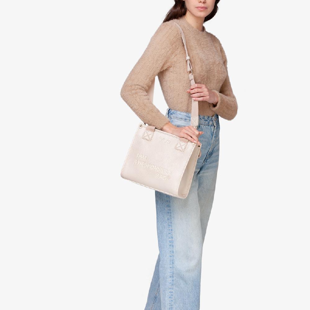 V73 Shopping RESPONSIBILITY NOW Promozione