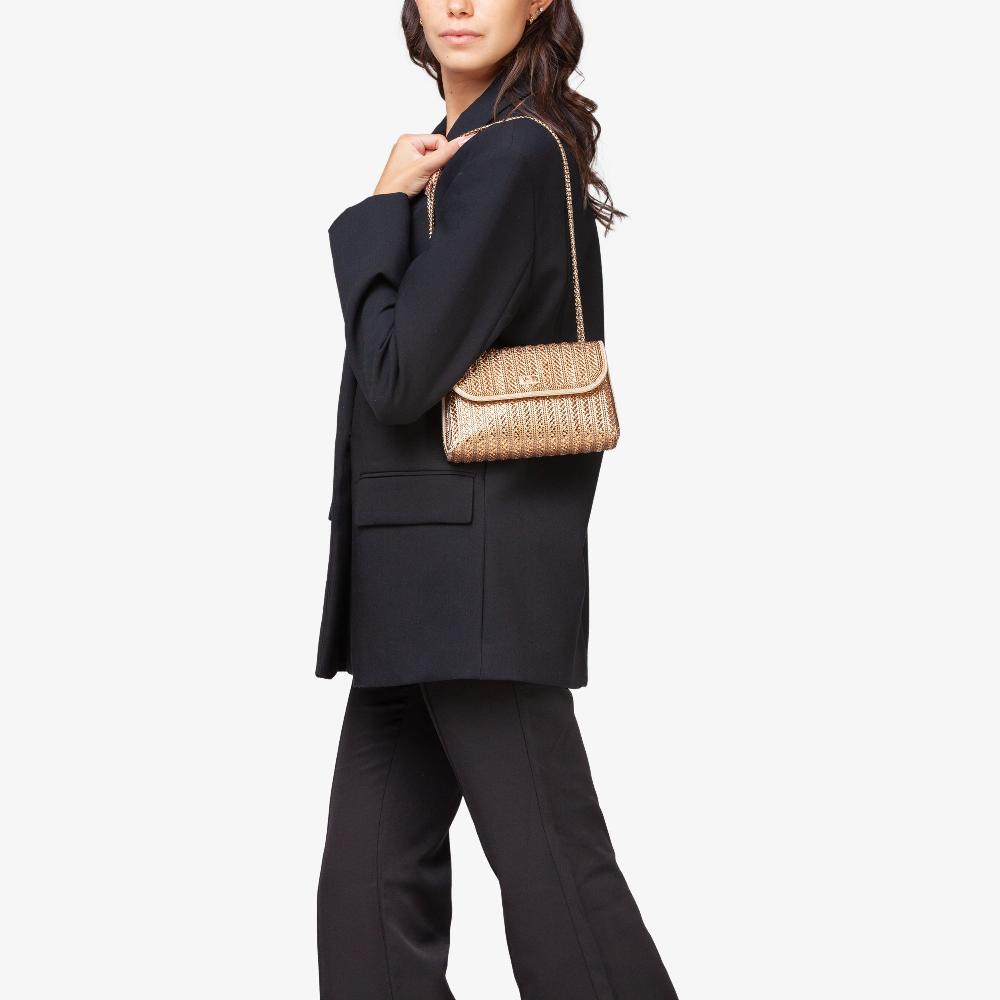 V73 Borsa a spalla DOROTHY Pezzi Unici