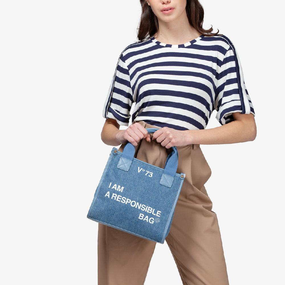 V73 Shopping RESPONSIBILITY BIS Prezzo Ridotto