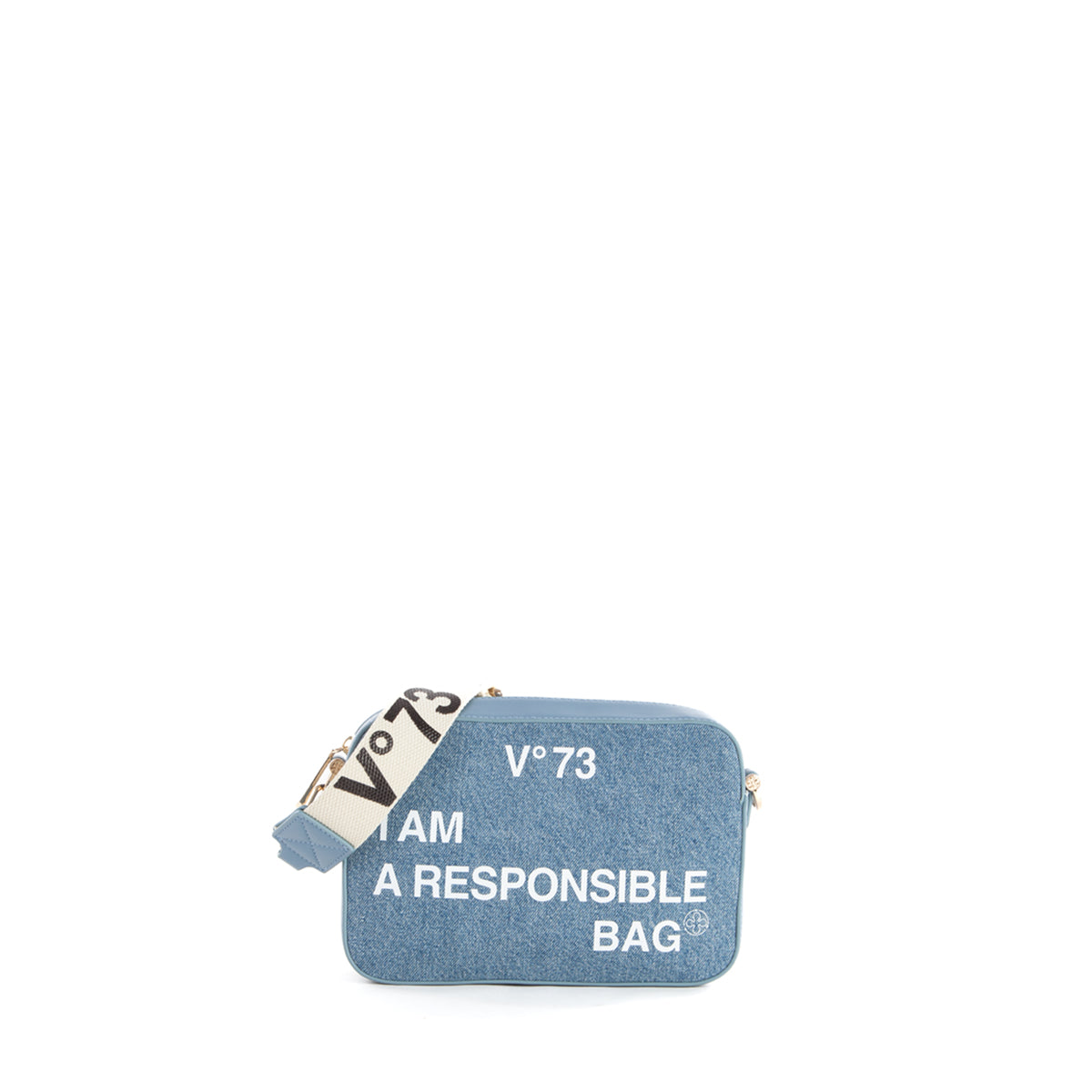 V73 BORSA A SPALLA RESPONSIBILITY BIS Novità