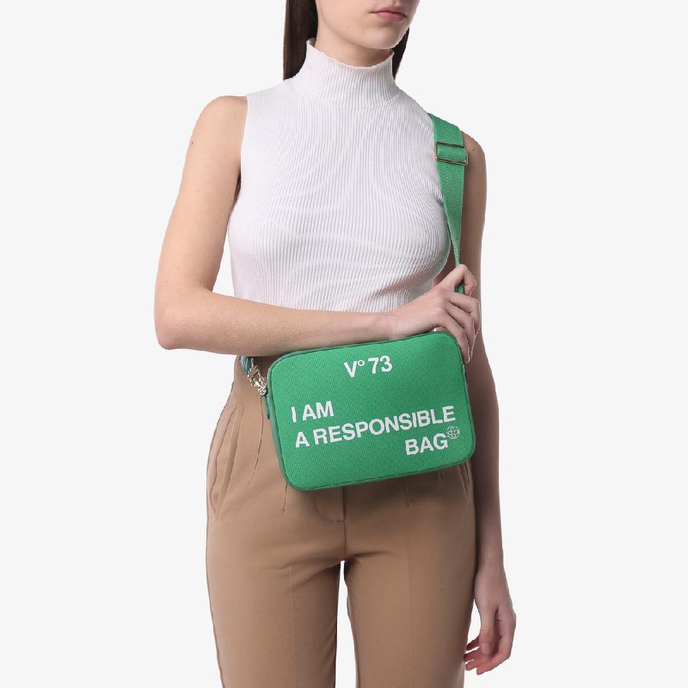 V73 BORSA A SPALLA RESPONSIBILITY BIS Sconto