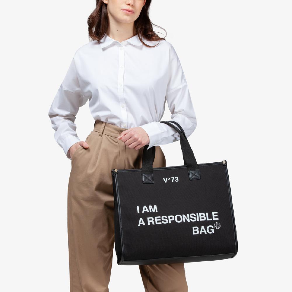 V73 Shopping RESPONSIBILITY BIS In Vendita