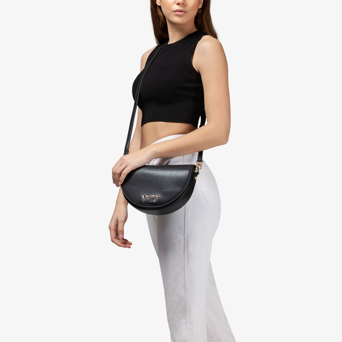 V73 Borsa a spalla BAMBOO BAG Hotsell