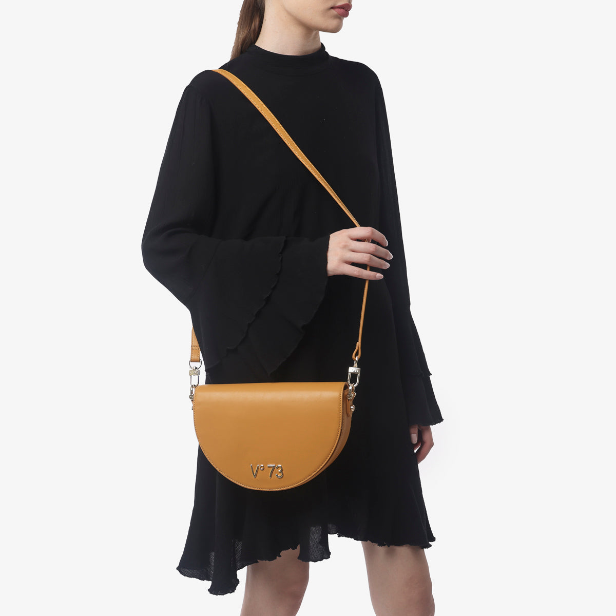 V73 Borsa a spalla BAMBOO BAG Saldi Di Fabbrica