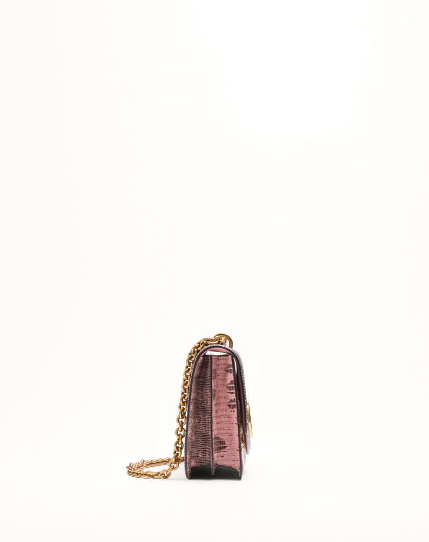 Valentino Handbags Borsa A Spalla Valentino Garavani Vain In Tejus per Donna in Rosa | Valentino IT Vendite Flash