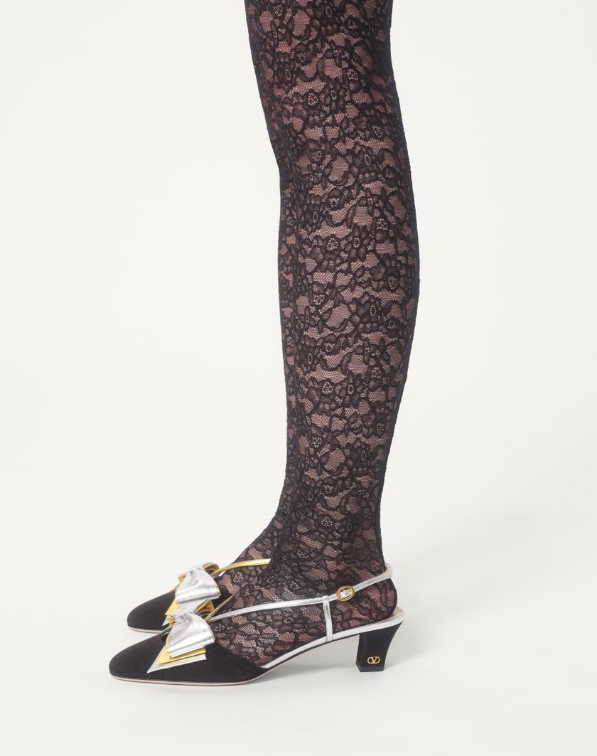 Valentino Handbags Abito Corto In Crepe Couture per Donna in Nero | Valentino IT Acquista Ora