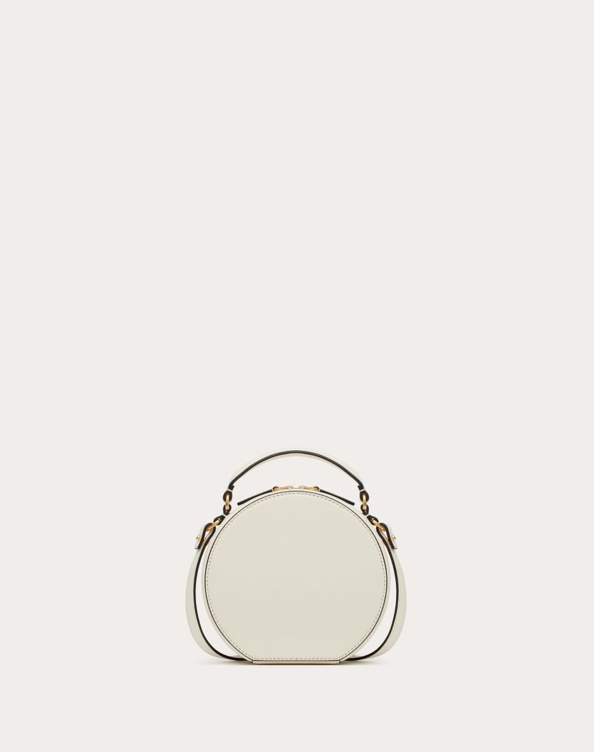 Valentino Handbags Mini Borsa Vlogo Signature In Vitello per Donna in Nero | Valentino IT Affare Del Giorno