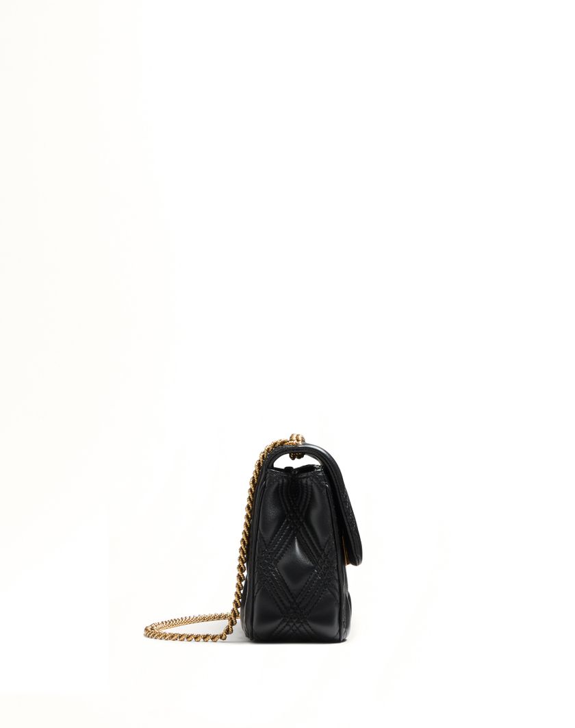 Valentino Handbags Borsa A Spalla Media Valentino Garavani Quiltie 67 In Nappa Trapuntata per Donna in Avorio | Valentino IT Offerta