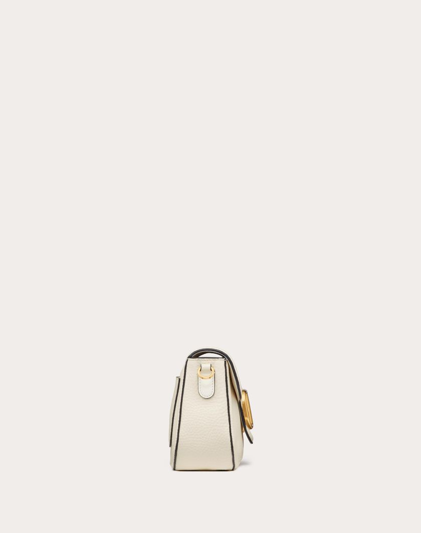 Valentino Handbags Borsa A Spalla Valentino Garavani Alltime In Vitello Granato per Donna in Mandorla | Valentino IT Saldi Di Fabbrica