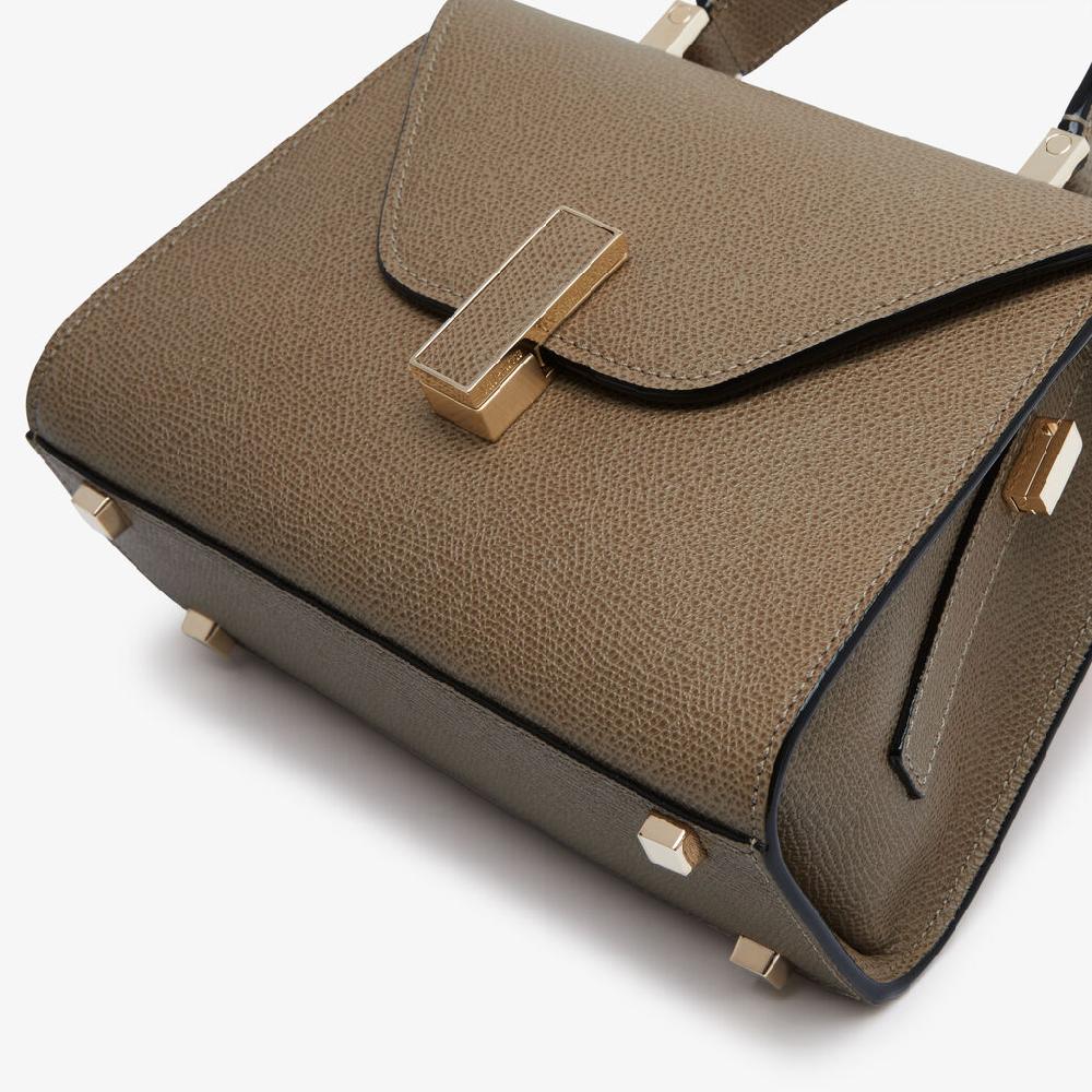 Valextra Borsa a mano Micro in Pelle | Valextra Iside Shopping Online