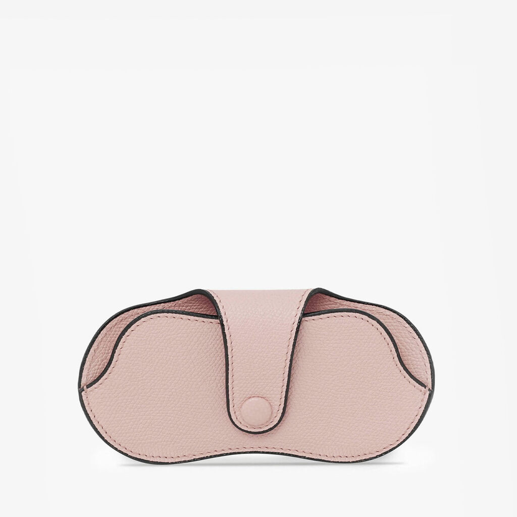 Valextra Custodia occhiali in Pelle Rosa | Valextra Offerte