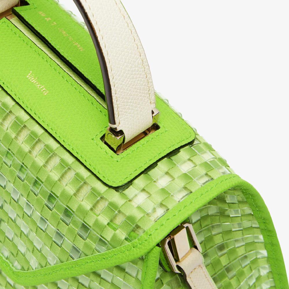 Valextra Custodia per borsa in PVC da Donna Verde | Valextra Iside Hotsell