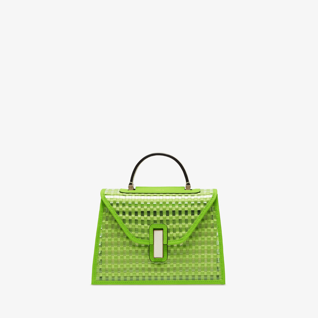 Valextra Custodia per borsa in PVC da Donna Verde | Valextra Iside Hotsell