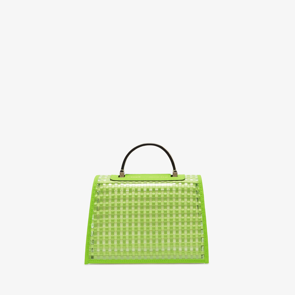 Valextra Custodia per borsa in PVC da Donna Verde | Valextra Iside Hotsell
