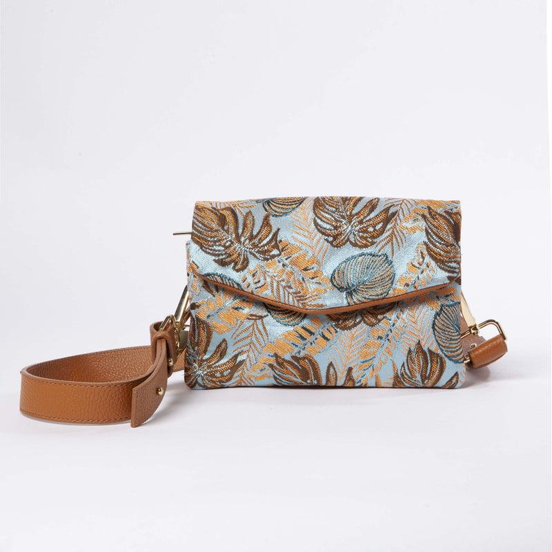 ALMALA CAPRI CLUTCH | VERDE Promozione Limitata