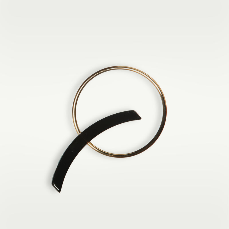 ALMALA ORECCHINO BLACK Online