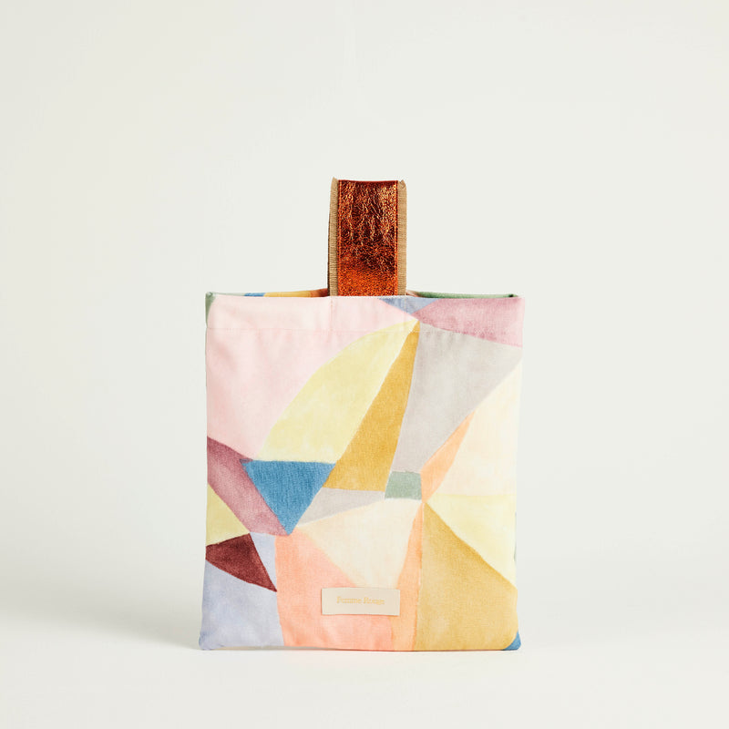 ALMALA TOTE GEOMETRIC Vendite Flash