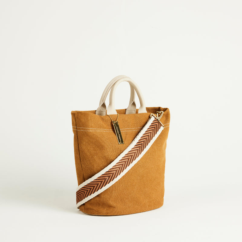 ALMALA SHOPPER CANVAS In Saldo