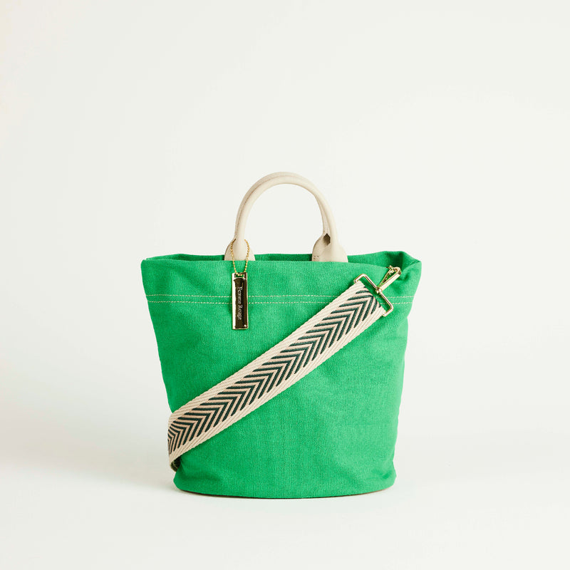 ALMALA SHOPPER CANVAS In Saldo