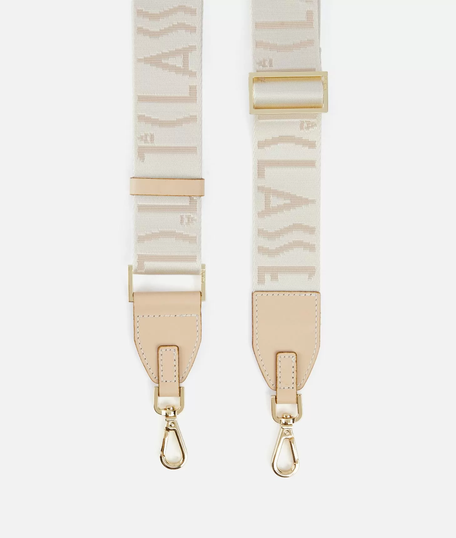 Alviero martini 1a classe Tracolla in nastro con logo 1ᴬ Classe Bianca Discount Store per i nuovi prodotti