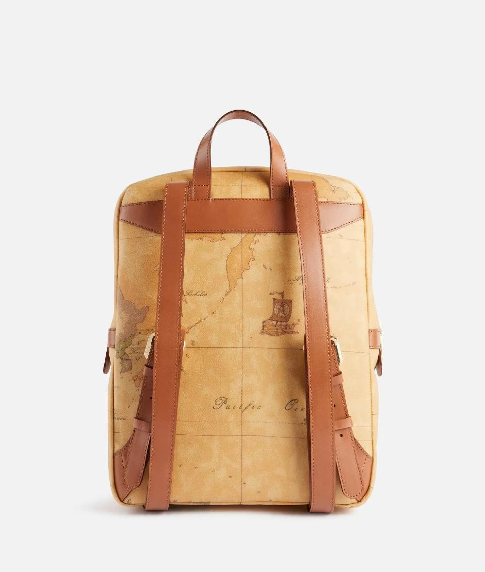 Alviero martini 1a classe Geo Classic zaino porta PC Qualità Garantita