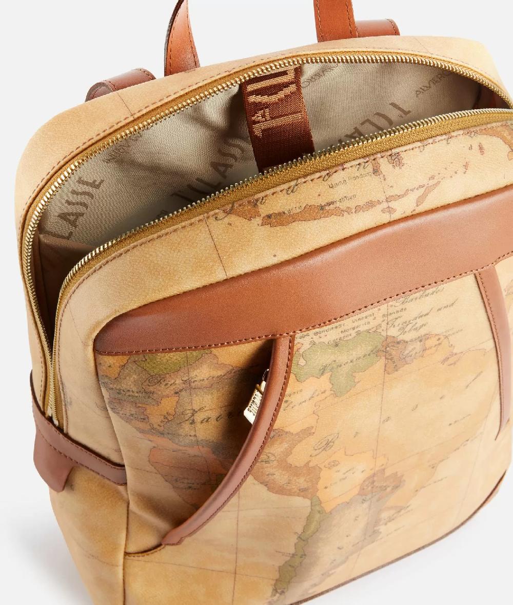 Alviero martini 1a classe Geo Classic zaino porta PC Qualità Garantita