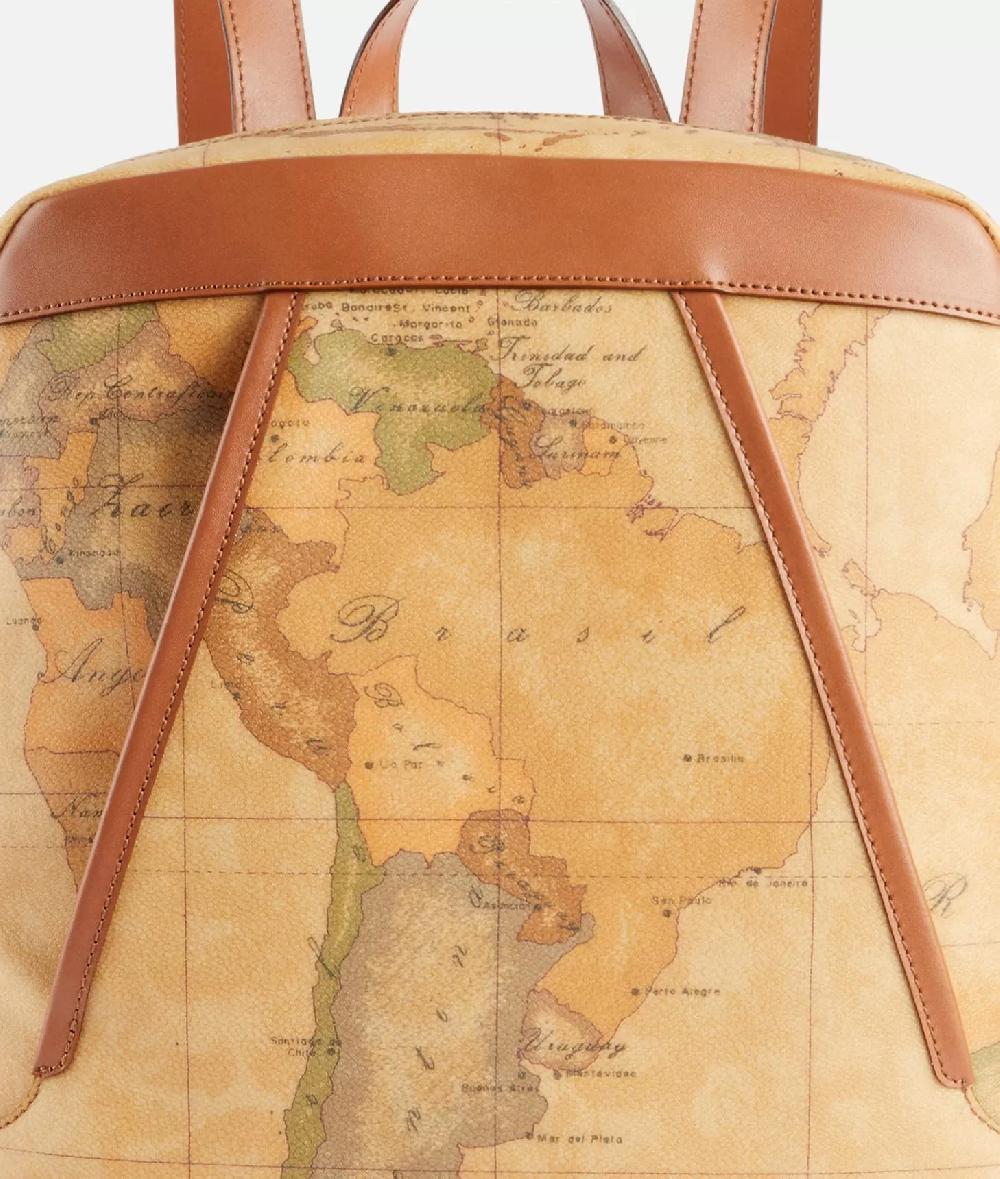 Alviero martini 1a classe Geo Classic zaino porta PC Qualità Garantita