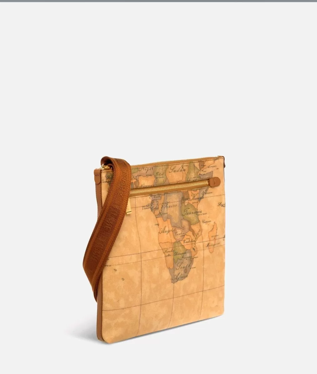 Alviero martini 1a classe Geo Classic Bandoliera grande Presa