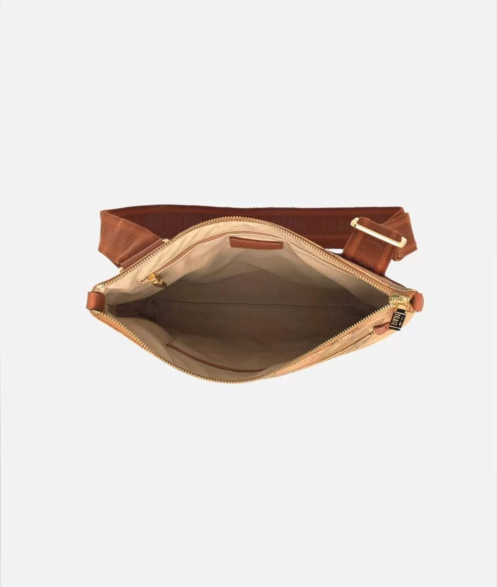 Alviero martini 1a classe Geo Classic Bandoliera grande Presa
