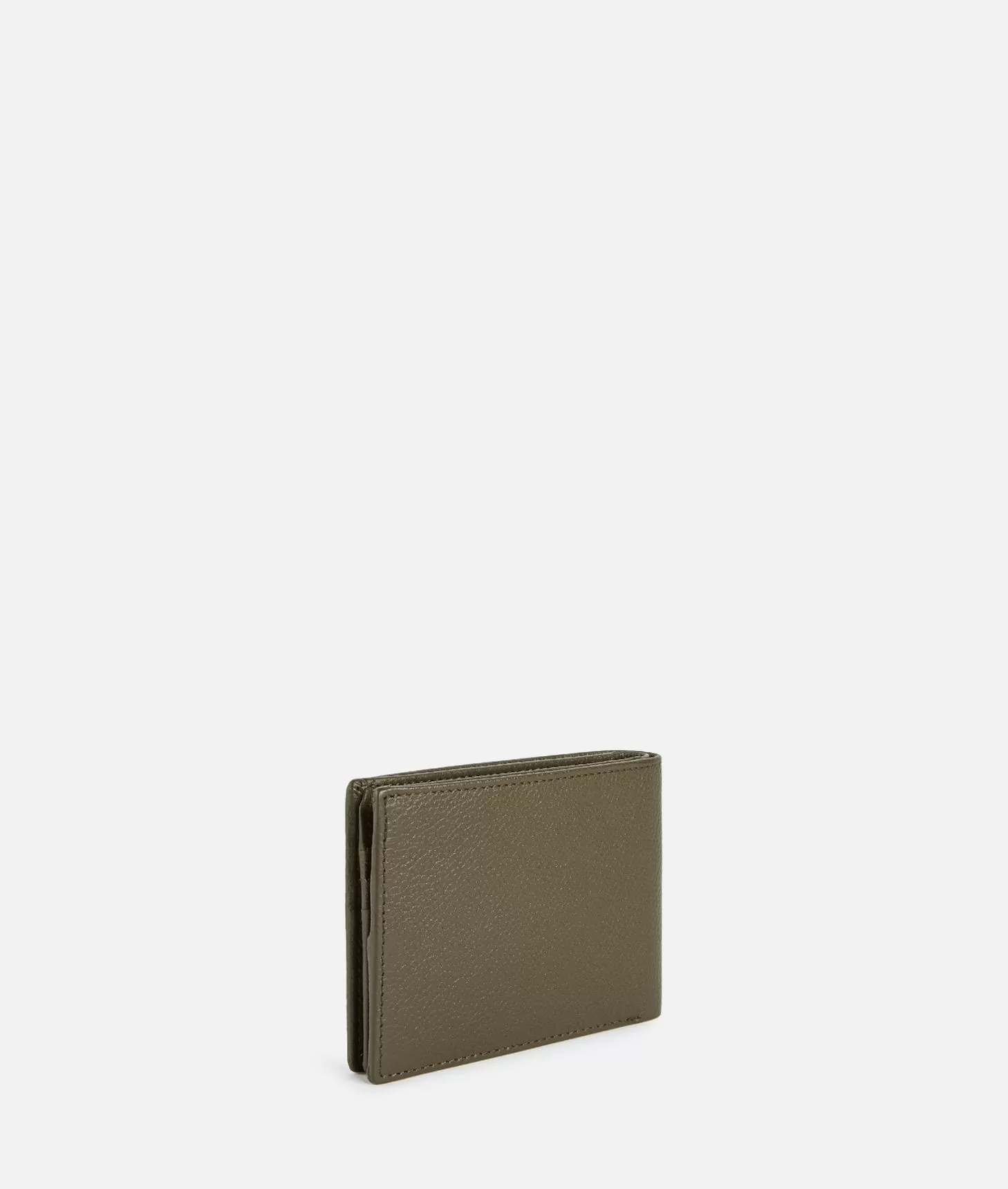 Alviero martini 1a classe Beta Leather portafoglio medio Verde Militare Saldi
