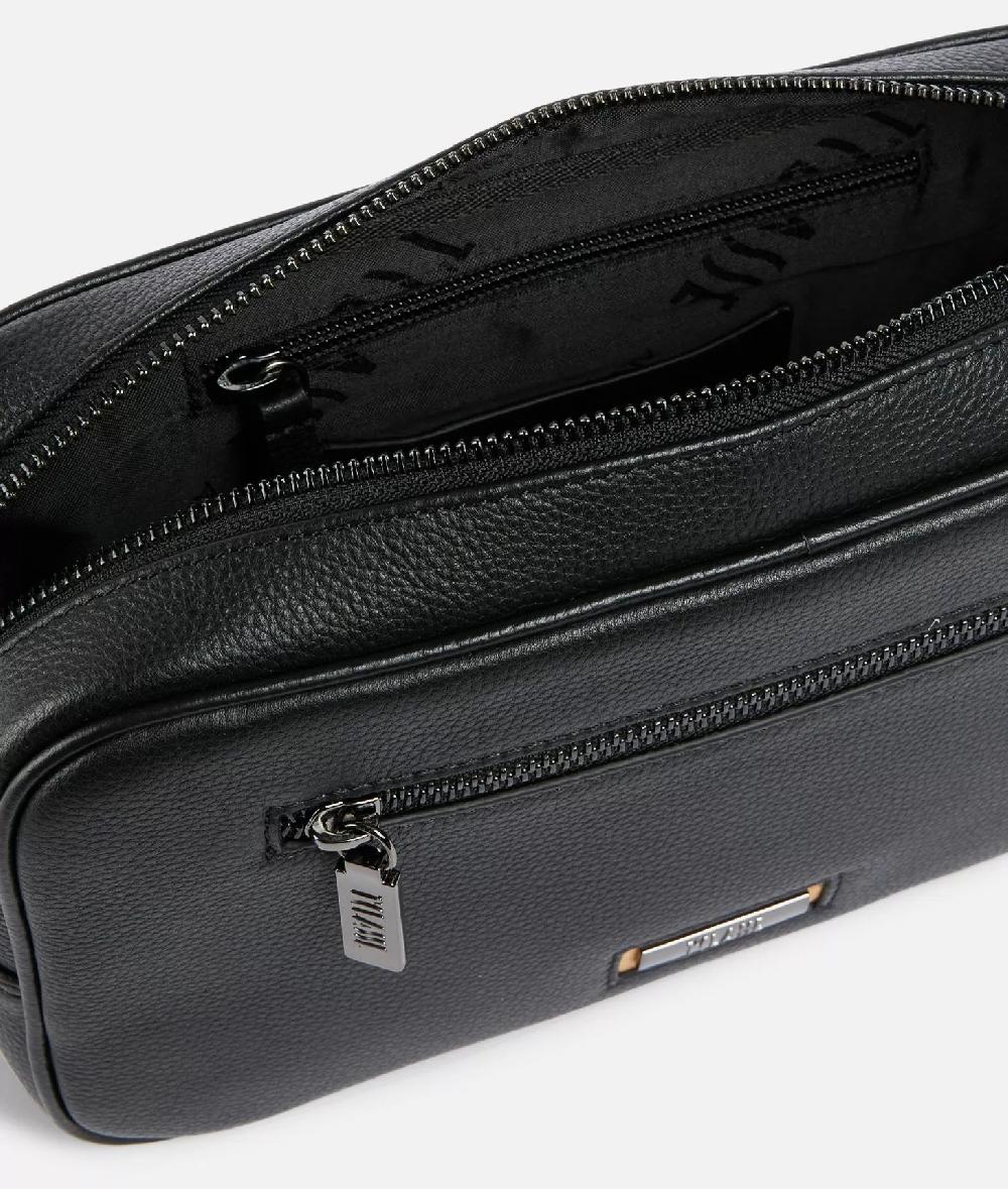 Alviero martini 1a classe Beta Leather portatutto Nero Presa