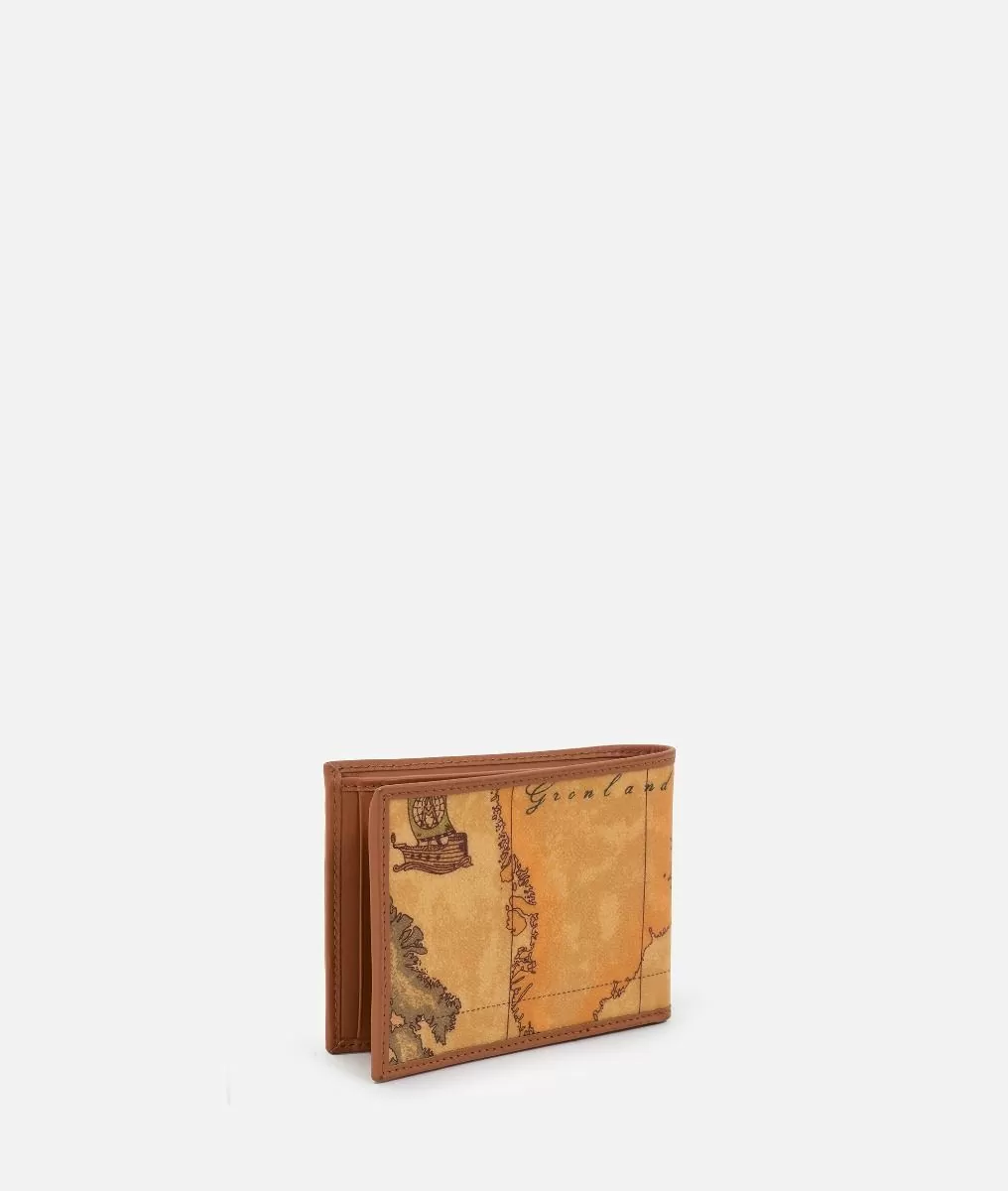 Alviero martini 1a classe Geo Classic portafogli in pelle grande Offerte