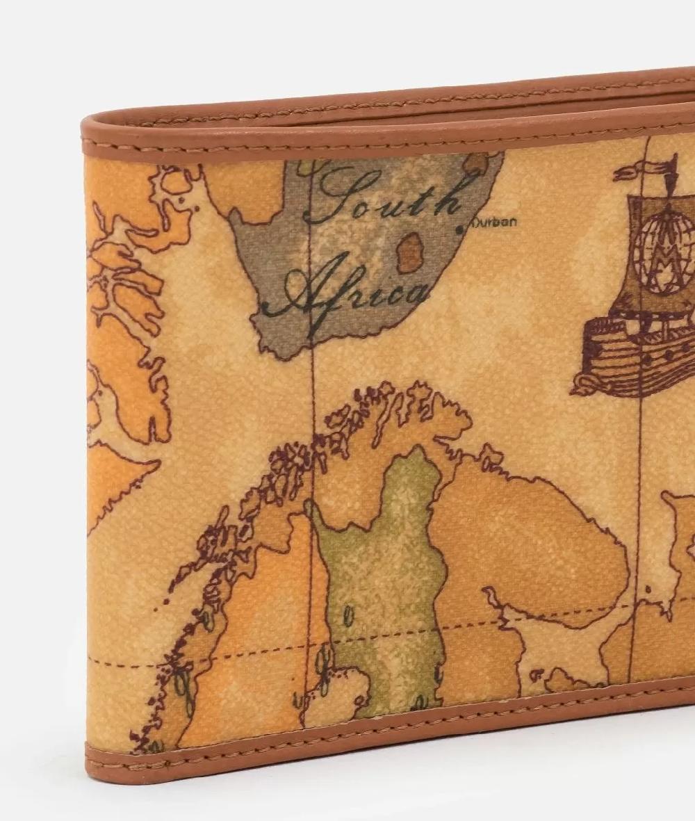 Alviero martini 1a classe Geo Classic portafogli in pelle grande Offerte