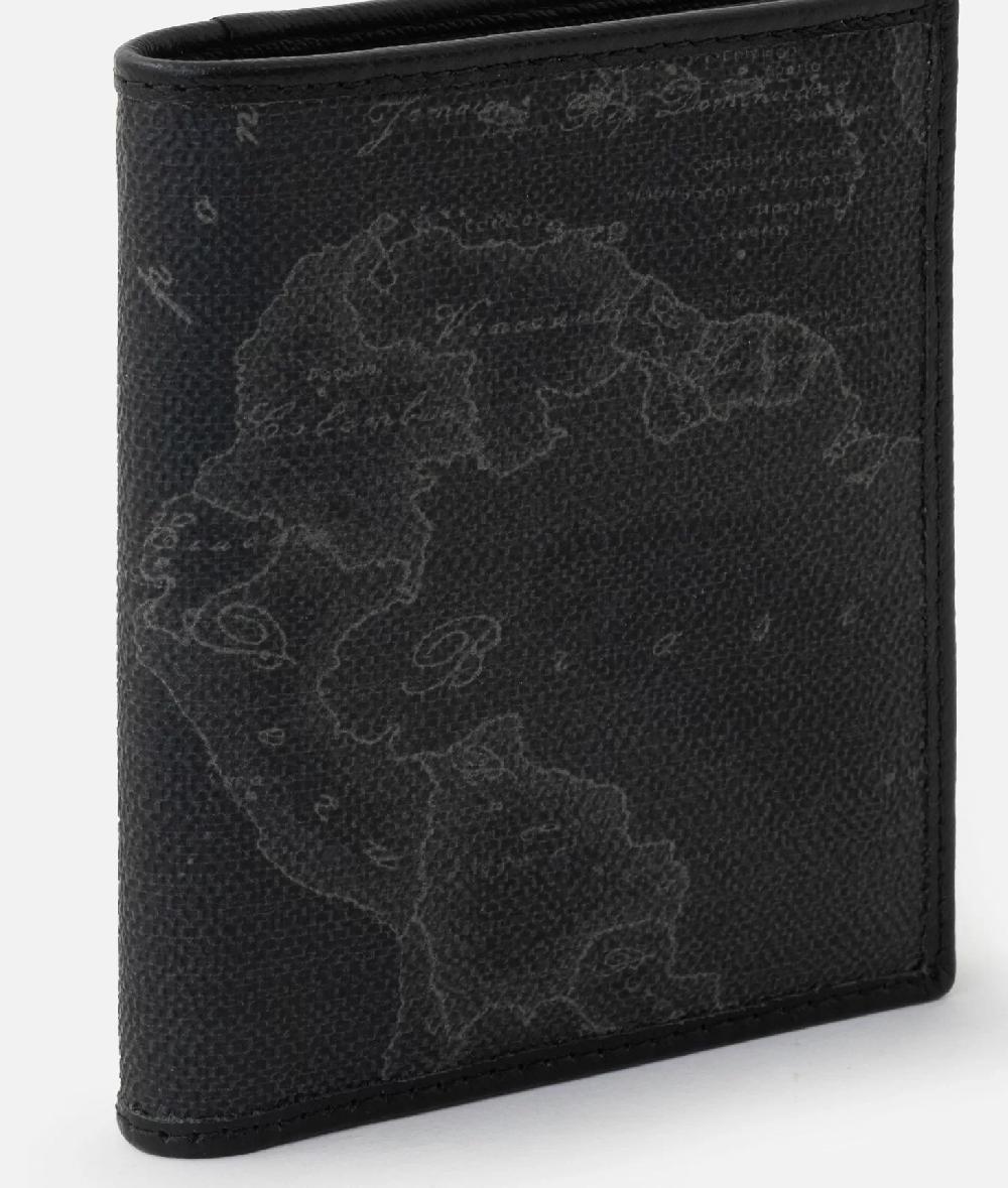 Alviero martini 1a classe Geo Black portafoglio Vendite Flash