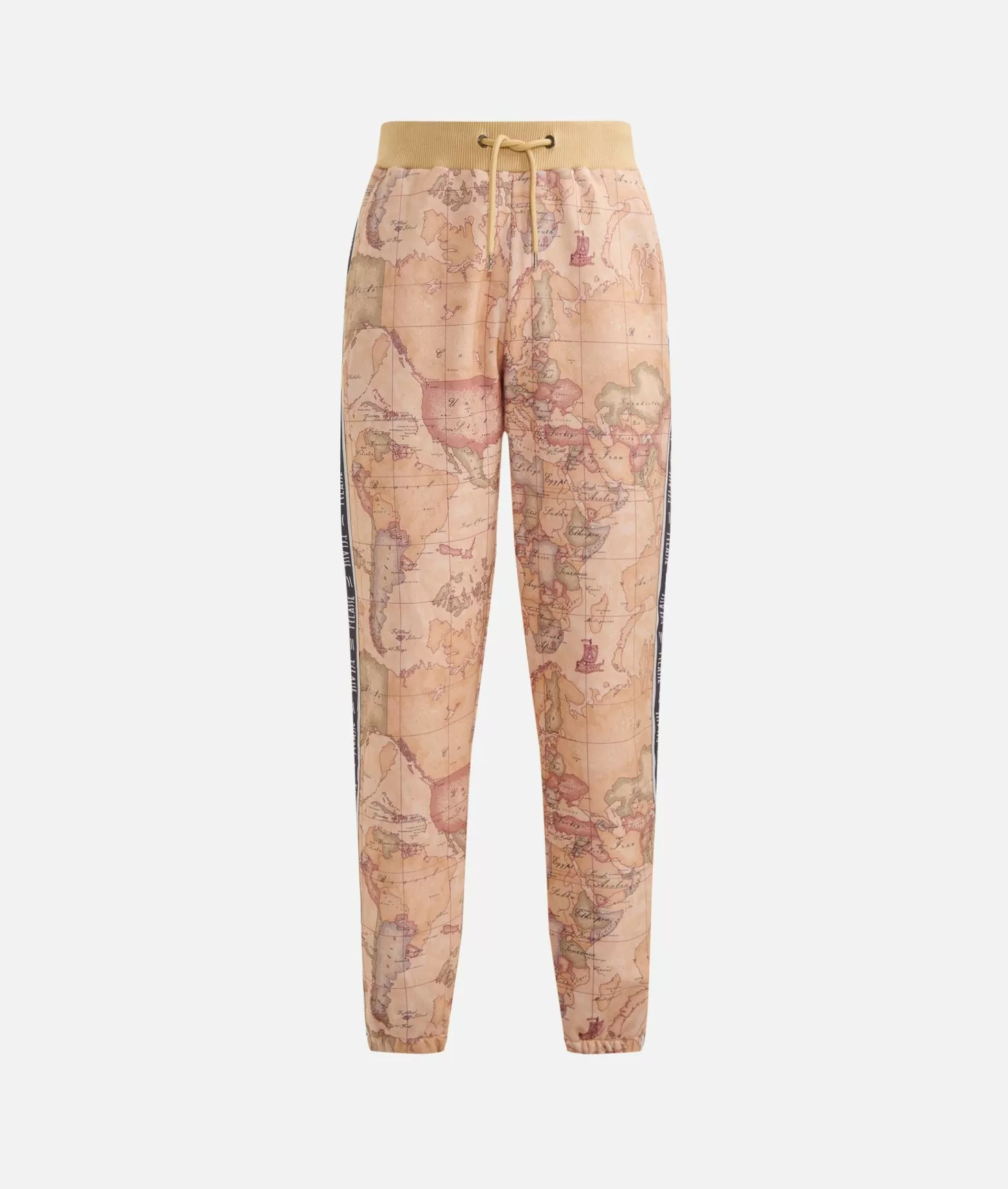Alviero martini 1a classe Pantaloni jogging con loghi Geo Classic Qualità Garantita
