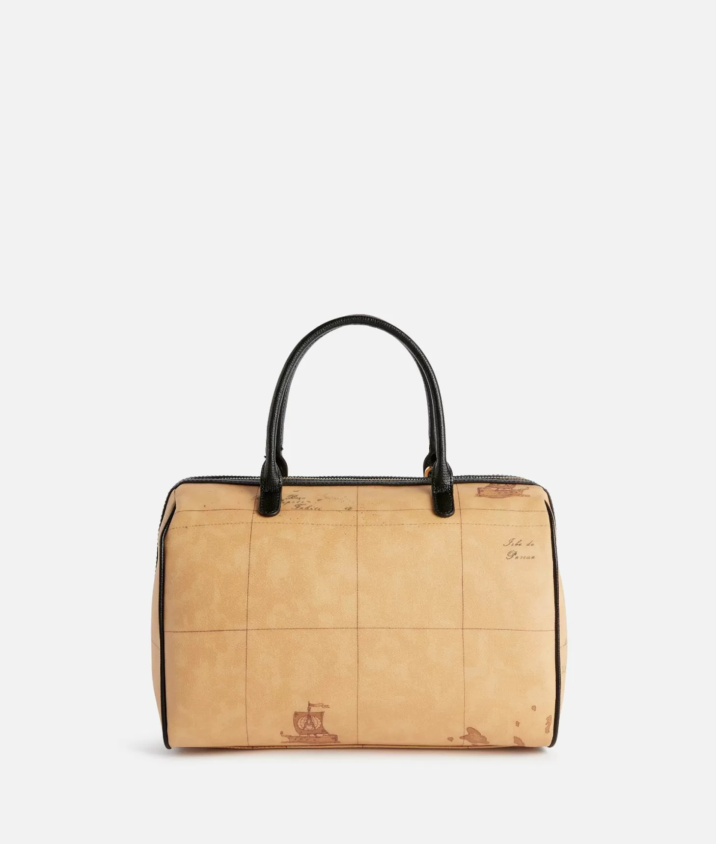 Alviero martini 1a classe 3D Geo bauletto con tracolla Nero Economico