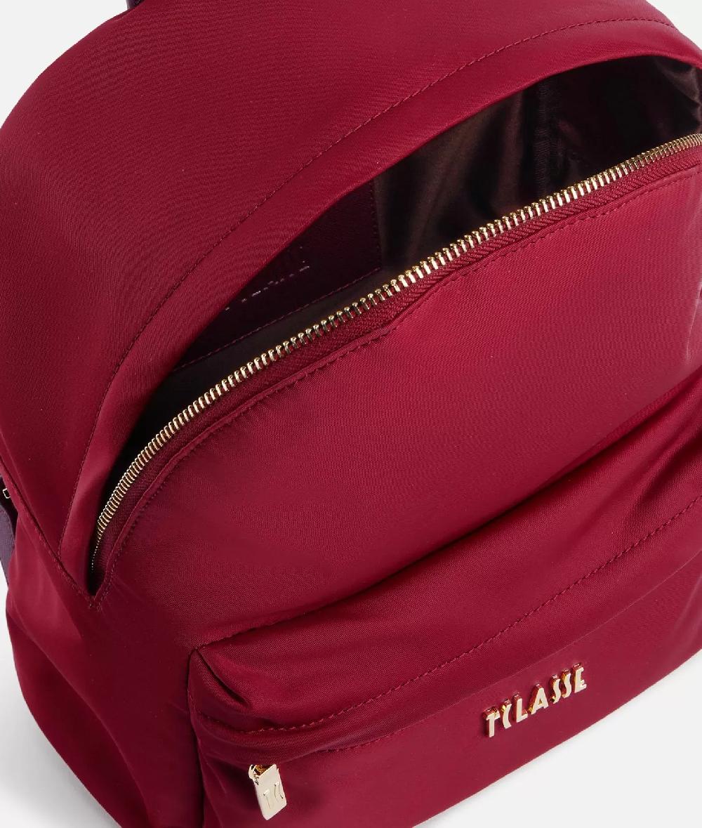 Alviero martini 1a classe Nylon Metaverse zaino Lampone I Più Venduti