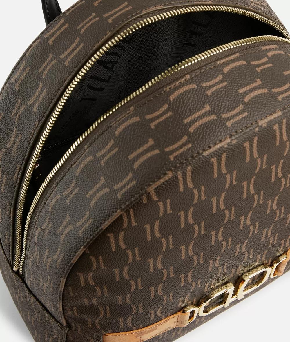 Alviero martini 1a classe 3D Monogram zaino Nero In Vendita