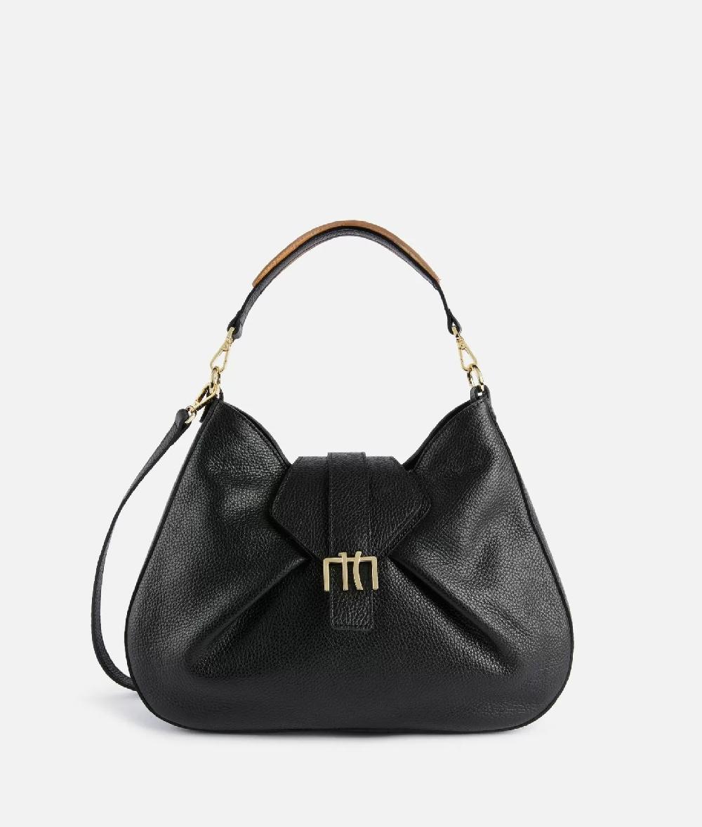 Alviero martini 1a classe Inspiring Bag borsa sottospalla grande Nera