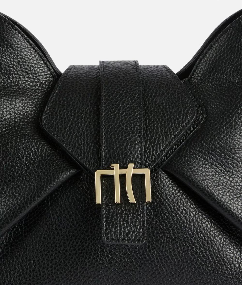 Alviero martini 1a classe Inspiring Bag borsa sottospalla grande Nera Soddisfazione Garantita