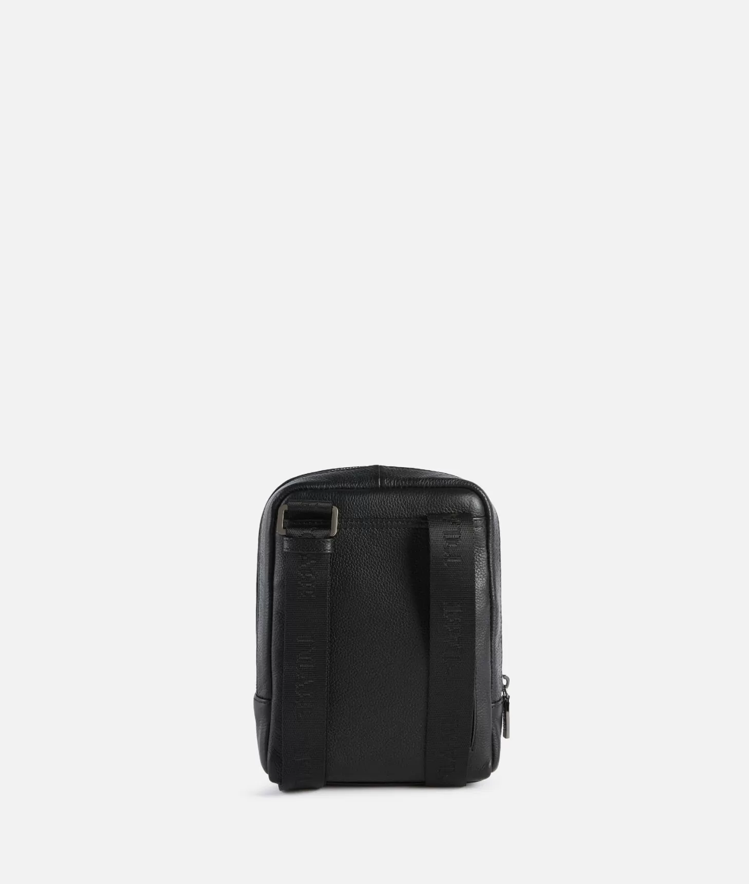 Alviero martini 1a classe Beta Leather bandoliera piccola Nera Offerta