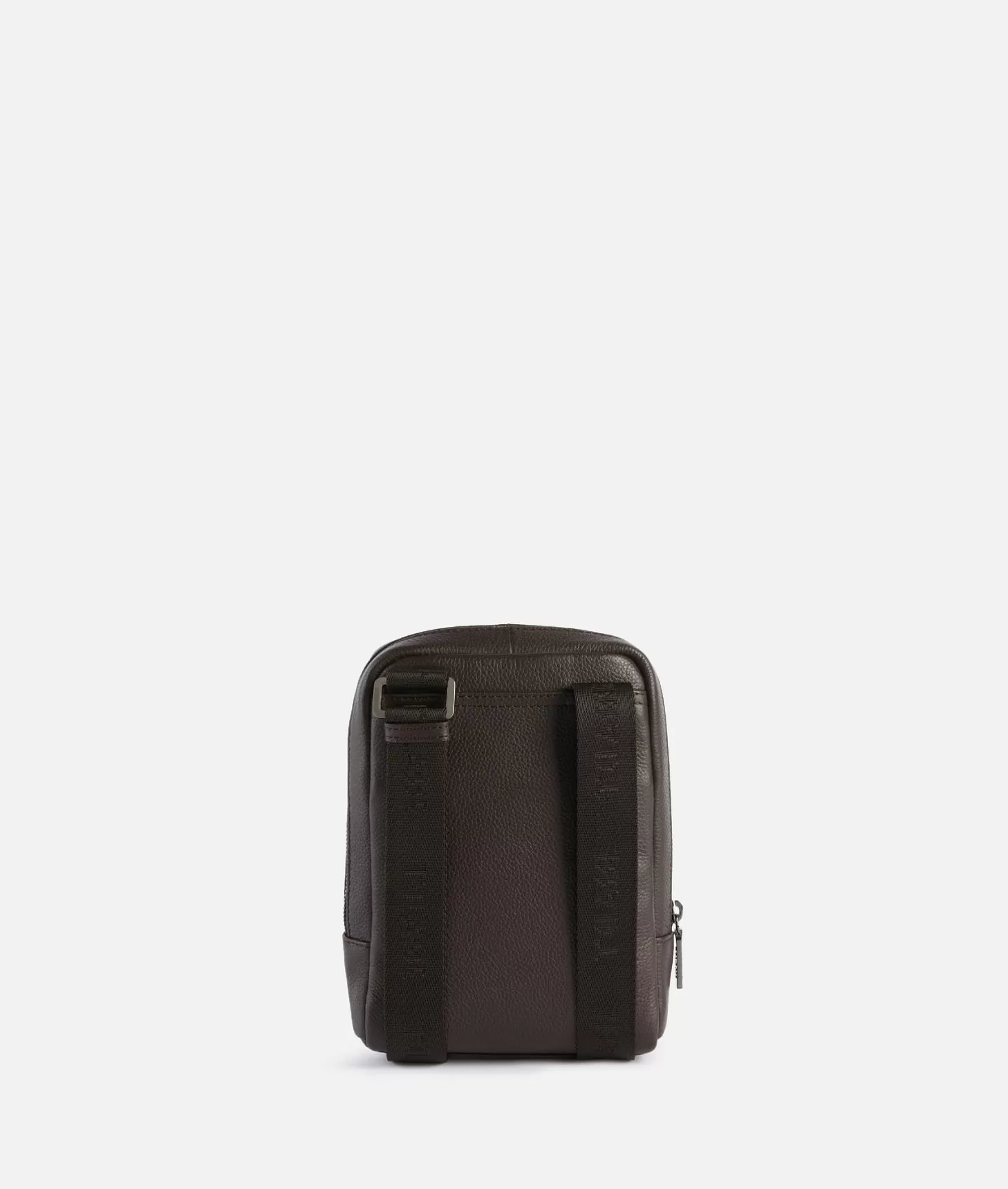 Alviero martini 1a classe Beta Leather bandoliera piccola Testa Di Moro Vendita Calda