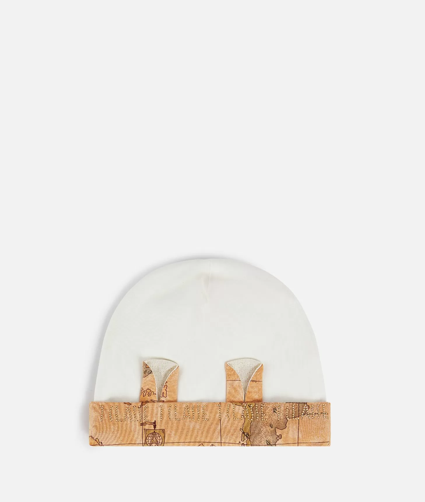 Alviero martini 1a classe Cappellino in cotone coniglietto Geo Classic