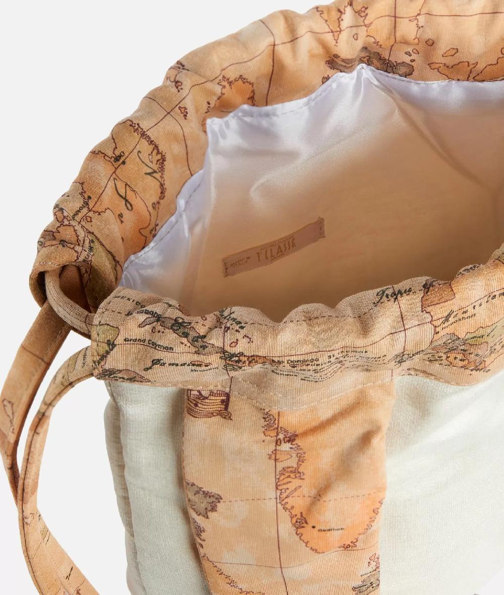 Alviero martini 1a classe Zaino a sacca coniglietto Geo Classic Promozione