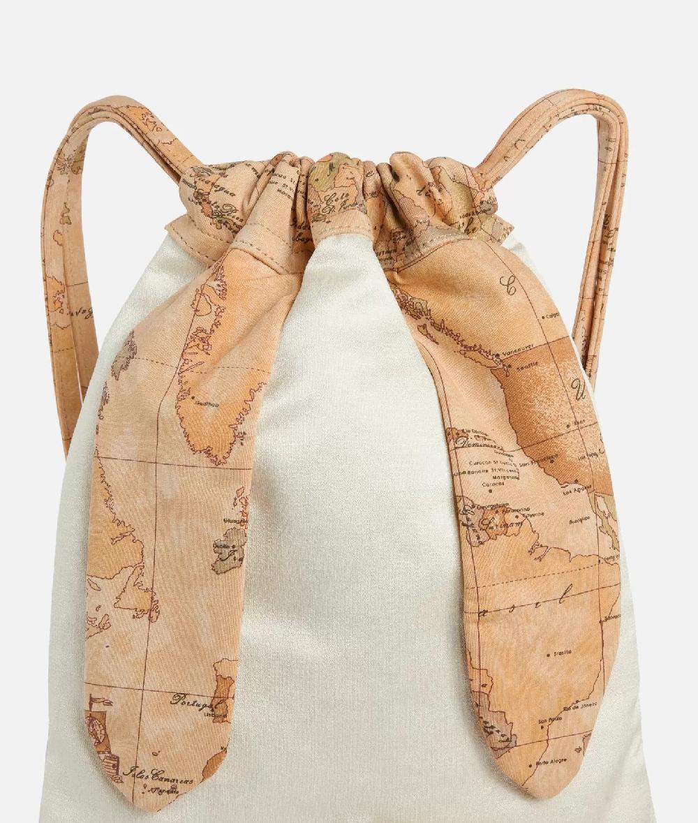 Alviero martini 1a classe Zaino a sacca coniglietto Geo Classic Promozione